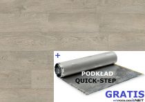 CLM1405 dąb STARY jasno-szary - panele podłogowe Quick-step podłogi laminowane CLASSIC