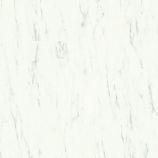 AMCL40136 Marmur Carrara biel, p. WINYLOWE - montaż na click , wzór płyty 4V - Quick Step LIVYN- AMBIENT CLIK