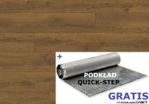 CLM5793 dąb brązowy KAKAO - panele podłogowe Quick-step podłogi laminowane CLASSIC