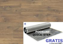 CLM1488 dąb NOCNY BRĄZOWY - panele podłogowe Quick-step podłogi laminowane CLASSIC