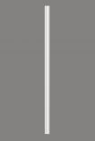 ●D1511- profil dekoracyjny 240x9,3x3,2 cm DO MALOWANIA (na dowolny kolor)