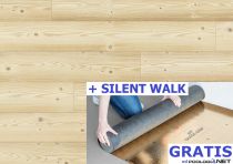 IM1860 podłoga + podkład 1gr | SOSNA NATURALNA Quick-step panele podłogowe LAMINAT IMPRESSIVE