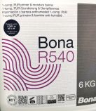 GRUNT specjalistyczny R540 Bona -6kg- wzmocnienie posadzki + 4% CM bariera wilgoci