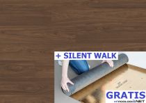 SIG4761 panele + podkład 1gr | elegancki ORZECH Quick-step podłogi laminowane CAPTURE