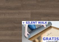SIG4766 panele + podkład 1gr | dąb SZCZOTKOWANY BRĄZOWY Quick-step podłogi laminowane CAPTURE