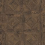 IPA4145 Dąb królewski ciemno-brązowy, panele IMPRESSIVE PATTERNS  Quick-Step