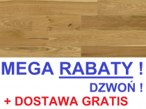 dąb TUGELA podłoga HYBRYDOWA drewniana na KLIK wodoodporny rdzeń HYBRYDA Barlinek Next Step