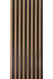L0306 dąb KLASYCZNY, wzór LARGO panel ścienny - LAMELA (11,5x270cm) --- LAMELE WODOODPORNE ---