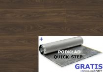 CLM5797 dąb brązowy MOKKA - panele podłogowe Quick-step podłogi laminowane CLASSIC