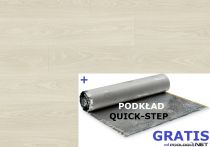 CLM5795 dąb MGLISTY szary - panele podłogowe Quick-step podłogi laminowane CLASSIC