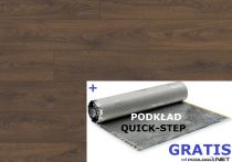 CLM5800 dąb BRĄZOWY ORZECH - panele podłogowe Quick-step podłogi laminowane CLASSIC