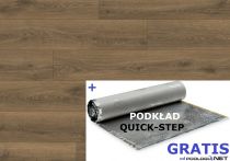 CLM5789 dąb BRĄZOWY CIEPŁY - panele podłogowe Quick-step podłogi laminowane CLASSIC