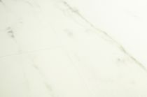 AVSTT40136 Marmur Carrara biel, panele WINYLOWE ORO BASE, na click 4V -Quick Step BEZ PODKŁADU 4mm