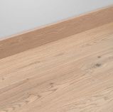 H~8cm Listwa przypodłogowa w kolorze dąb rustykalny nr 88494 do paneli podłogowych Premium Floor ULTRA+