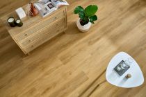 CAA 154 dab SIERRA panele WINYLOWE AMARON WOOD ACOUSTIC na KLIK Z PODKŁADEM 151x23cm